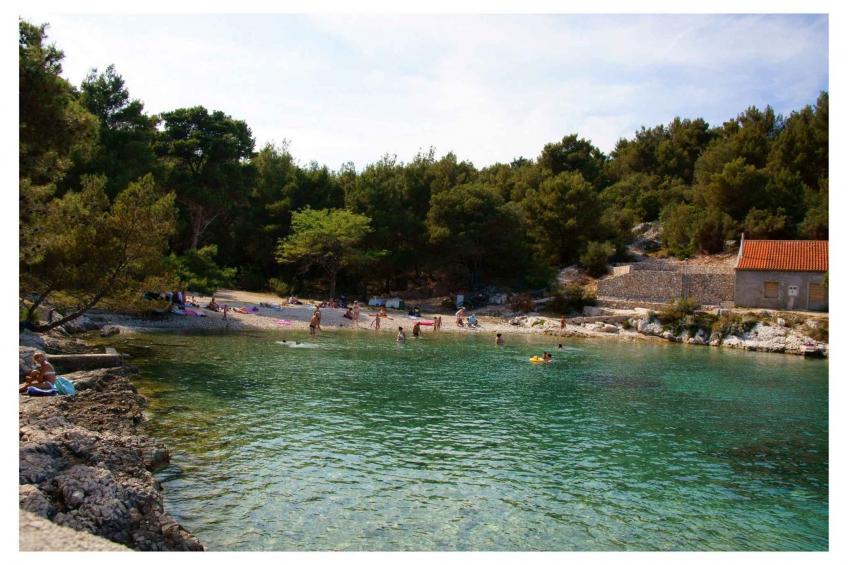 Ferienwohnung für 6 Personen in Mali Lošinj - BF-77J77 - foto 12
