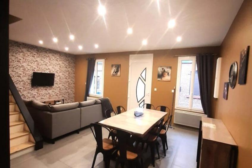 Résidence Of08 - Maison Entre Mer Et Forêt - foto 6