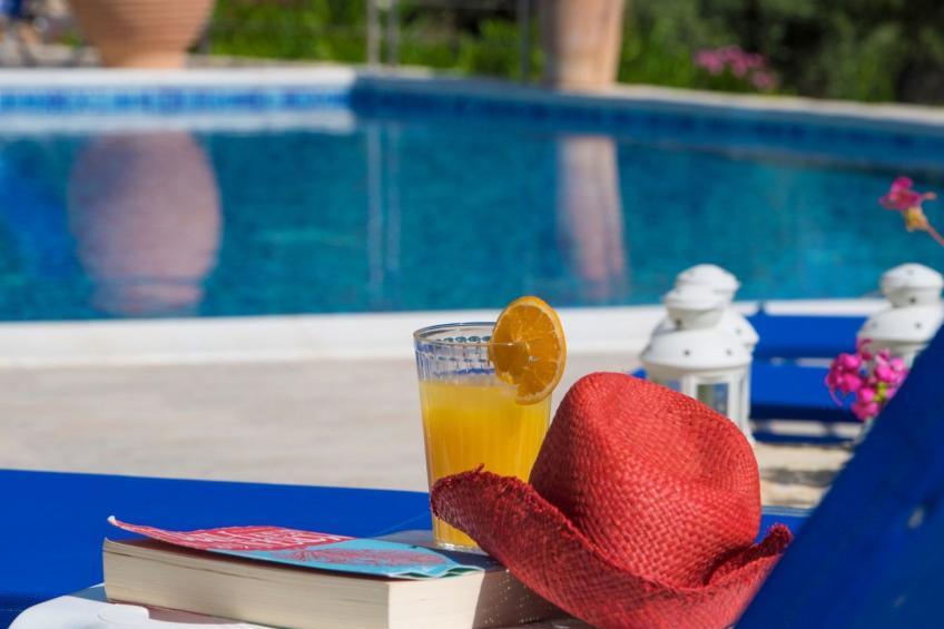 Amantea5' Ferienhaus mit Wasserblick - foto 14