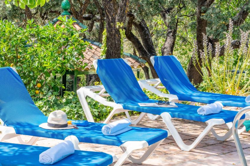 Cerro de la Cruz,charmantes Bauernhaus mit bester Aussicht,im Zentrum Andalusie - foto 6