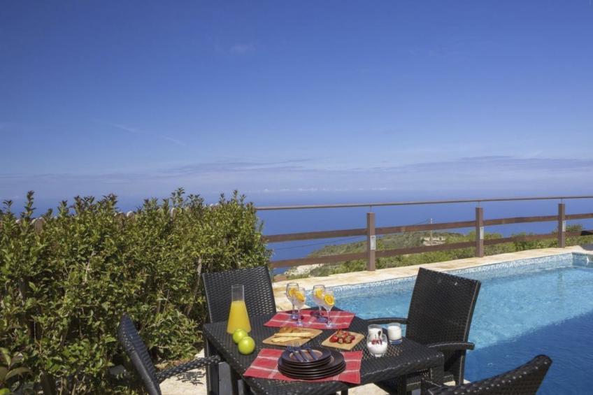 Schönes Haus in Apollonii mit privatem Pool - foto 3