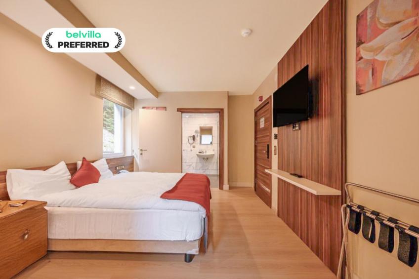 Schwarzbachtal - Double room Forest view without balcony - foto 2