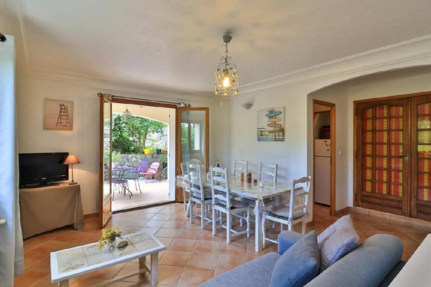 Appartement in Le Bar-Sur-Loup mit Eigenem Garten - foto 4
