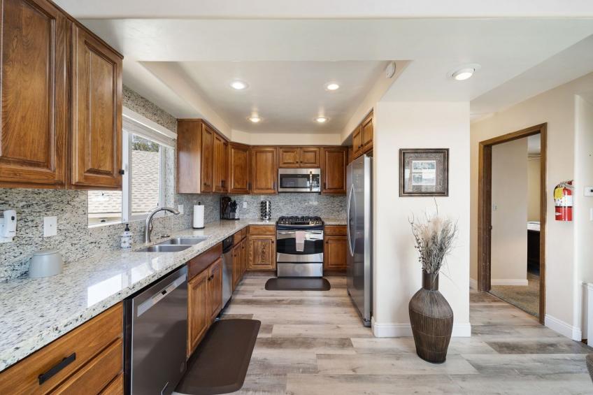 Haus mit Seeblick - Atemberaubende Aussicht - Haustierfreundlich - foto 12