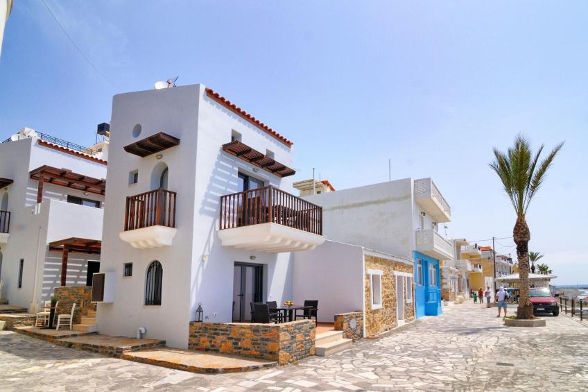 Myrtos Mare Suite mit Meerblick - foto 17