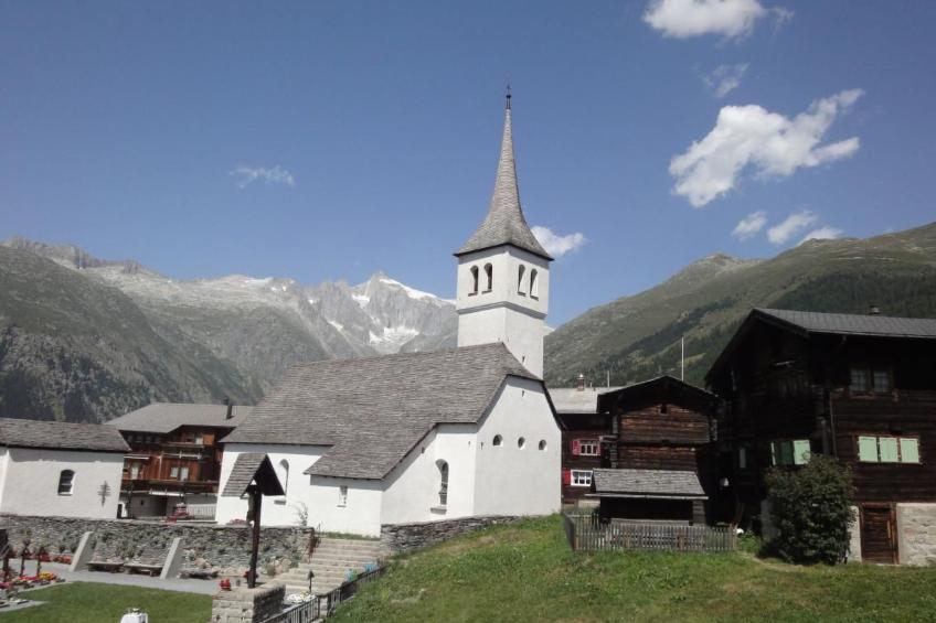 Chalet Stefanino, 3 1/2 Zimmer - foto 15