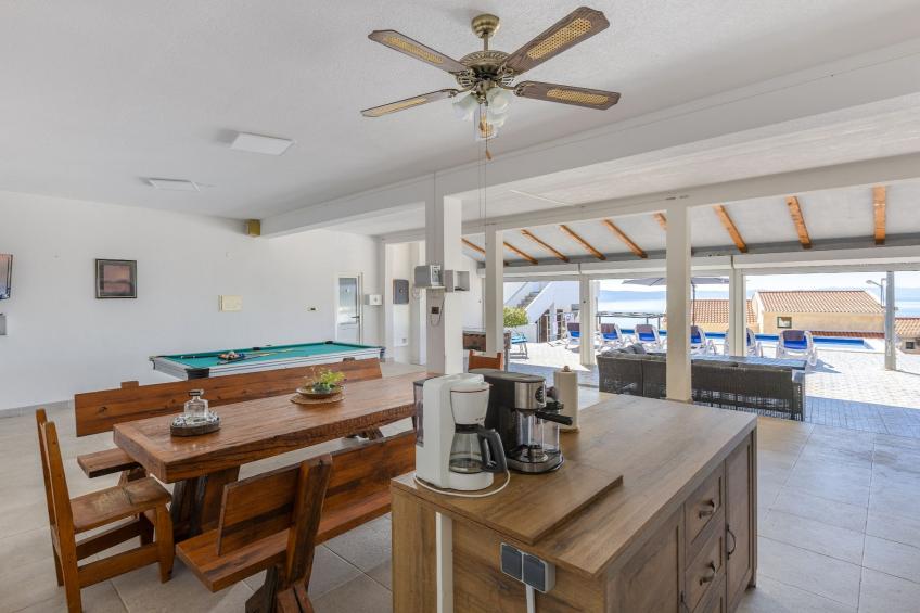 Villa Blanka - Six Bedroom Villa with Swimming Pool and Sea View - foto 11