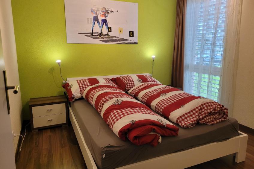 Ferienwohnung zBERG Appartement/Fewo, Dusche und Bad, WC, 3 Schlafräume - foto 13