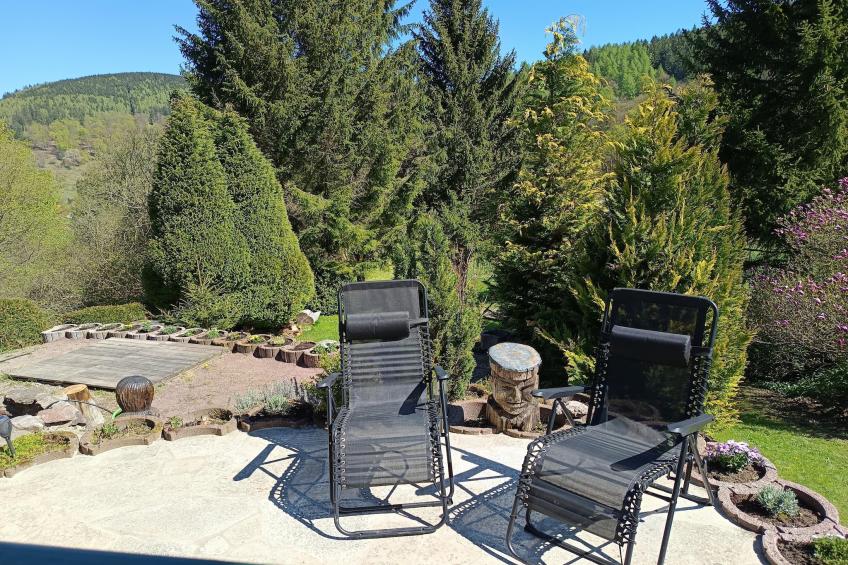 Vakantiehuis, Oberschönau - foto 29