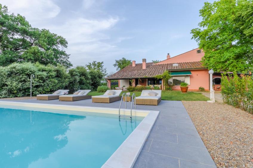 Cà Uvenere, Modern Farmhouse with Pool - foto 10