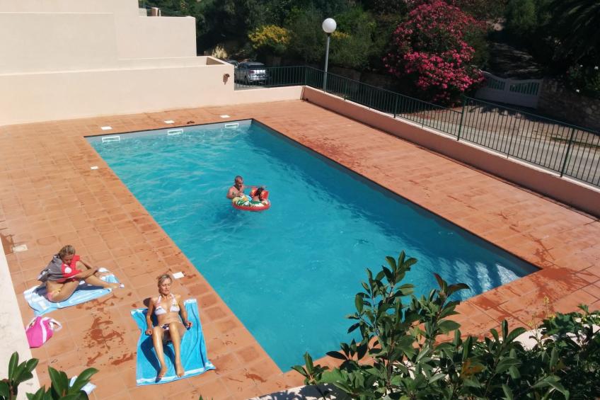 Pont de bateau, Meerblick mit privatem Pool - foto 30