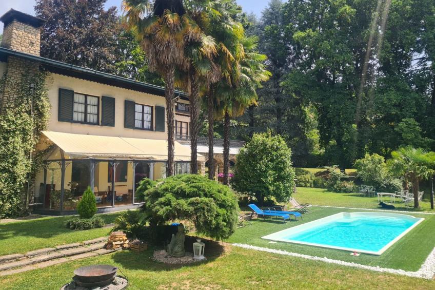 in Sirtori mit Privatem Pool - foto 37