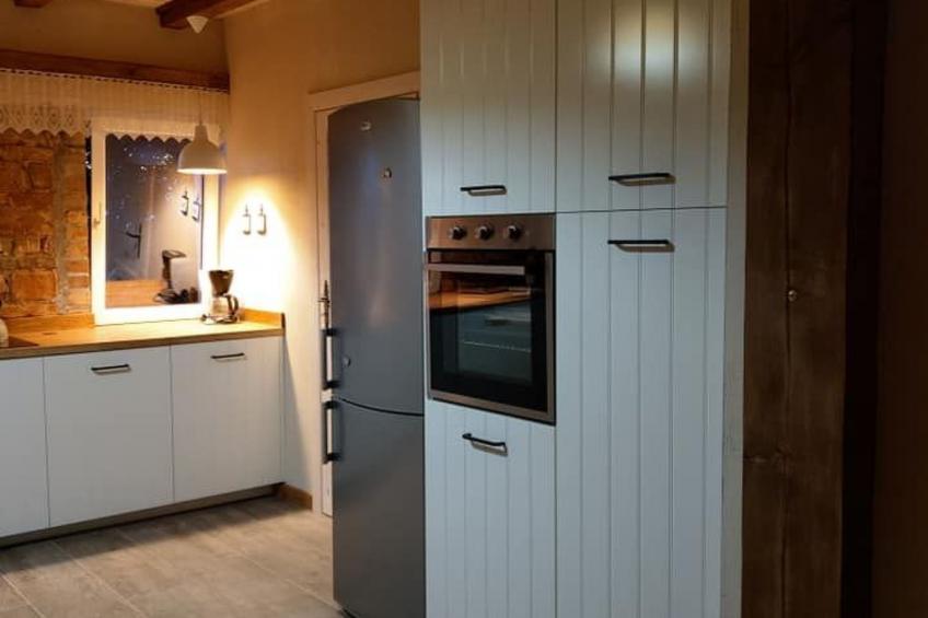 Ganzes Haus zur alleinigen Nutzung im Herzen des Zielonka-Waldes - foto 13