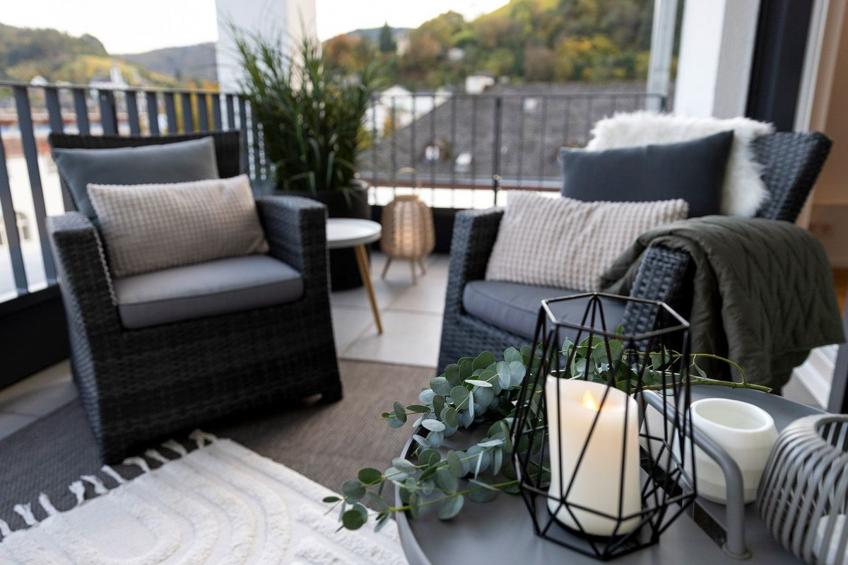 MoselRoyal NEU Luxus 2-4 P. Moselblick Klima - foto 38