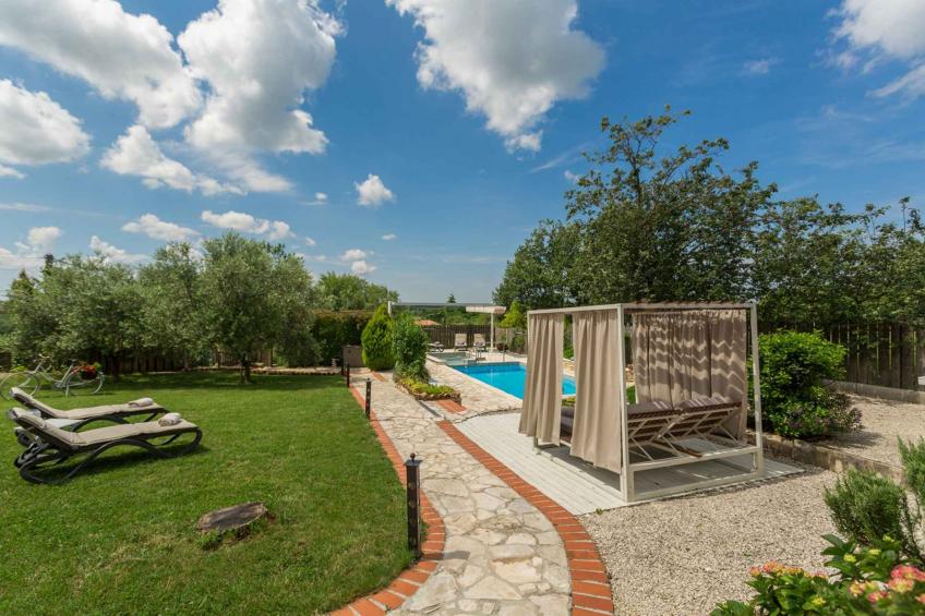 Villa avec climatisation et piscine - BF-F3DP2 - foto 5