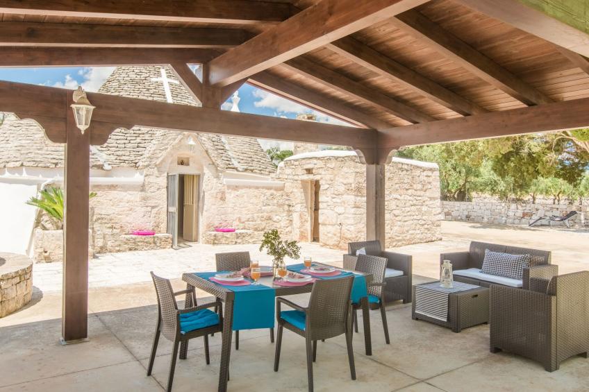 Trullo die Riesenpappel - foto 5