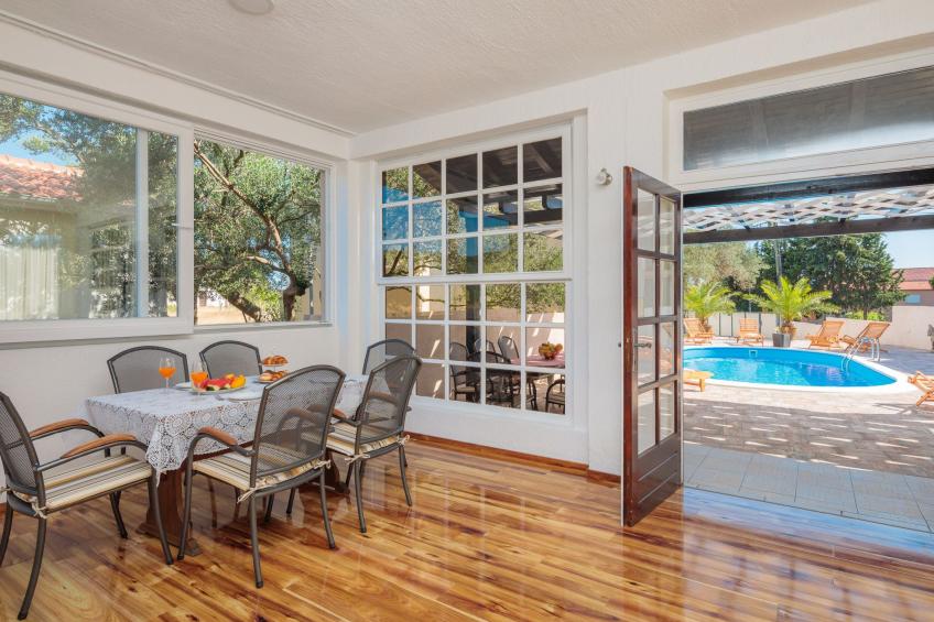 Villa Marin für 16 Personen in Sveti Petar na Moru - foto 11