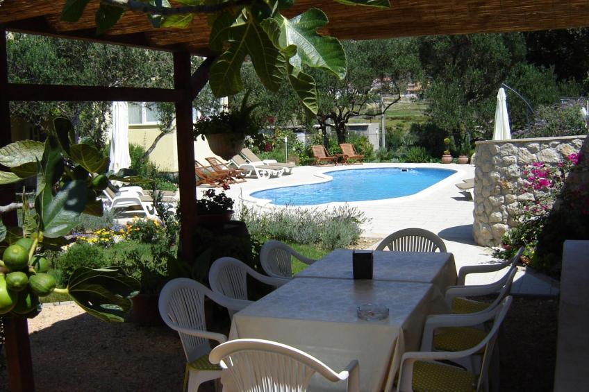 "Blaues" Apartment mit Swimmingpool - foto 6