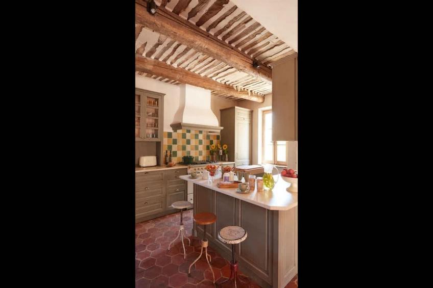 Villa de charme confort au milieu des vignes du Lubéron - foto 13