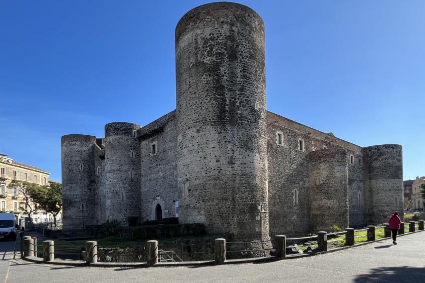 im historischen Zentrum von Catania - foto 26