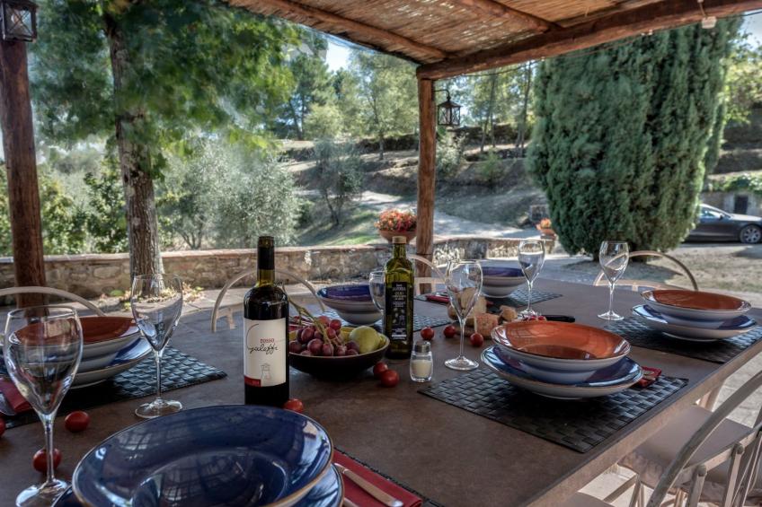 Landgut "Podere Vecciale - foto 7