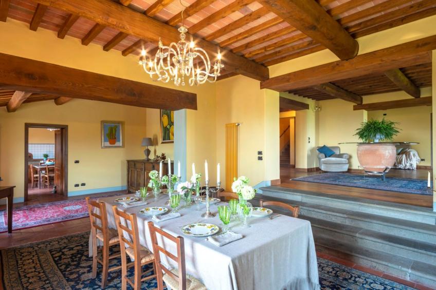 für 10 Personen in Montecatini Tere, Toskana (Provinz Pistoia) - foto 9