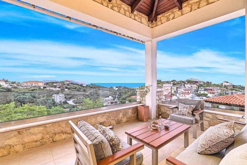 "Acrothea Villa Beheizter Pool" - foto 30