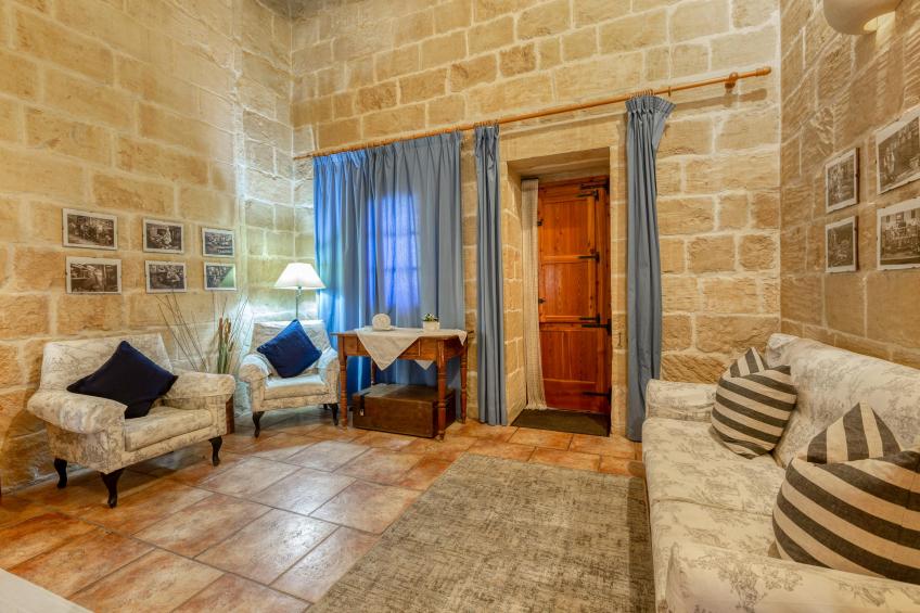 Ta'Leli Pool Farmhouse in Gozo - foto 13