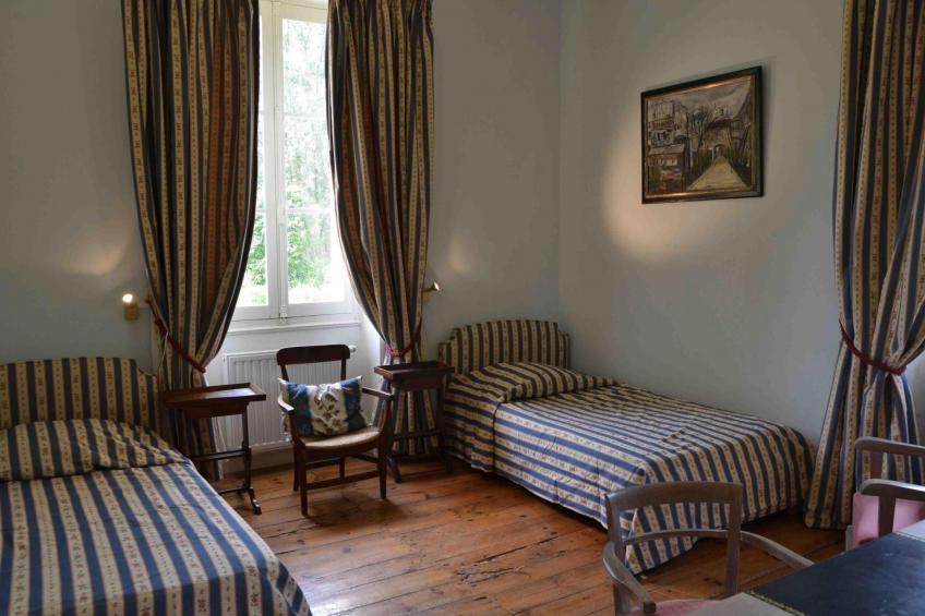 Altehrwürdiges Landhaus mit Pool in Aquitanien für 12 Personen - foto 17