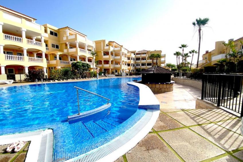 in Oasis Del Sur mit Privater Terrasse