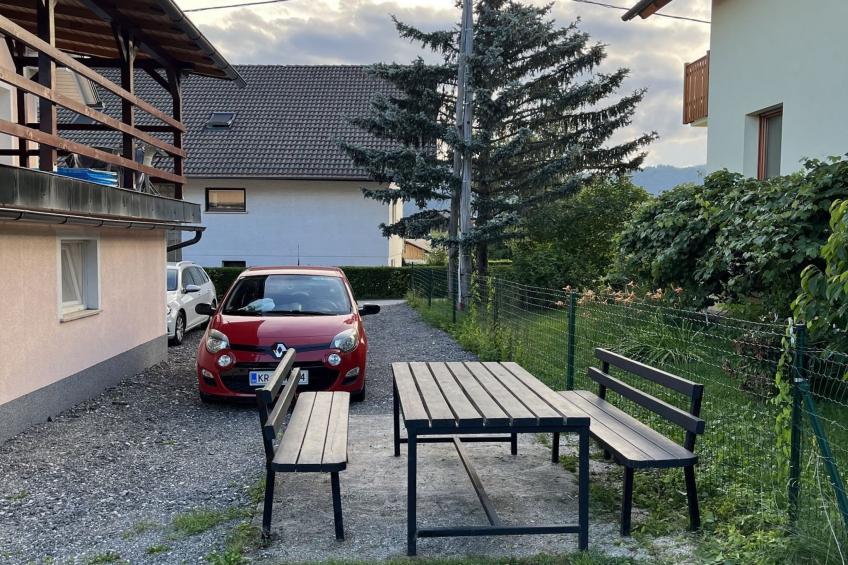 Meadow Tranquil Apartments with Evergreen Garden - One Bedroom Apartment - foto 14