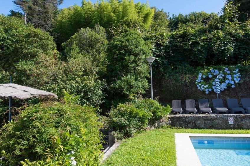 für 12 Personen und 2 Kinder in Redondela, Costa Verde Spanien (Rías Baixas) - foto 66