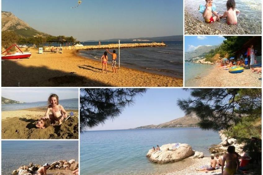 Appartement in Stanići mit Grill - foto 13