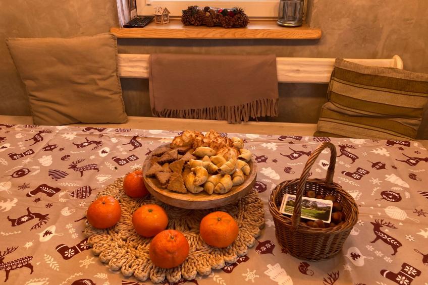 Tor der Berge - Hütte Wolf - foto 43