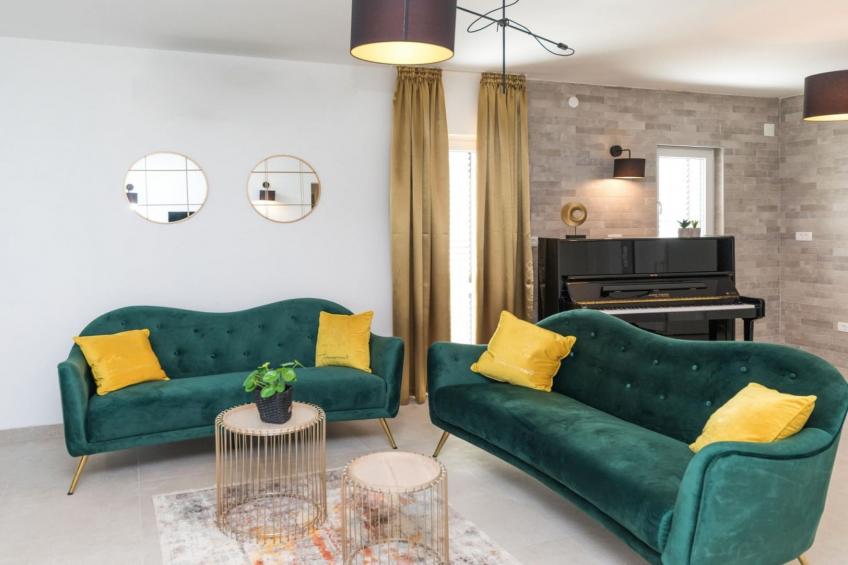 Scenic Elegant Trogir Villa with Pool - Five Bedroom Villa - foto 11