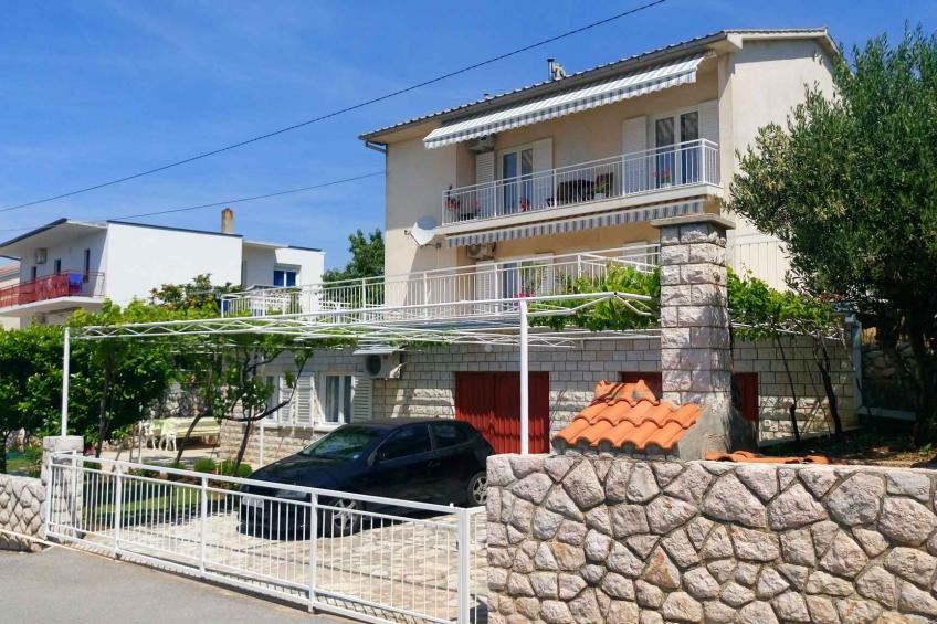 appartement de vacances avec terrasse à 150 m d' Adria - BF-4XDX
