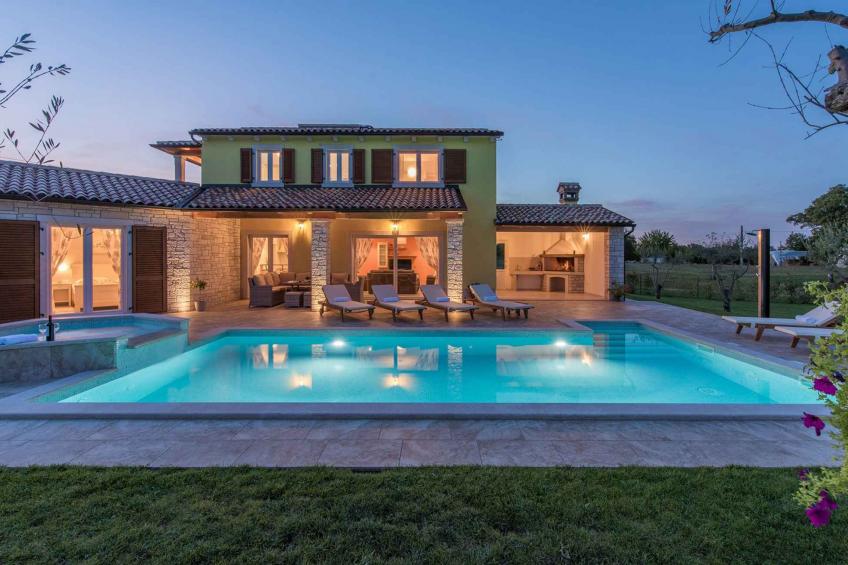 Villa with private swimming pool - BF-XHVCY - foto 28