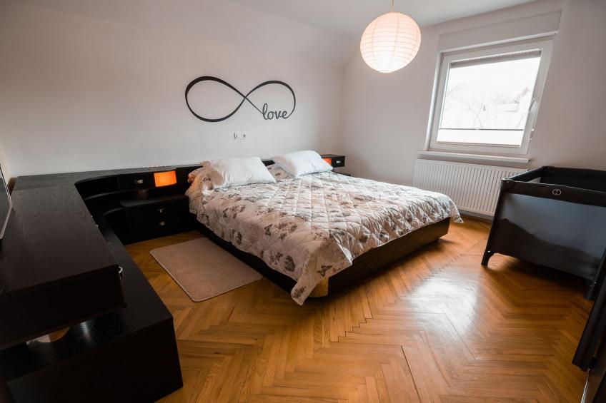 Quiet and Sunny Apartment with Balcony - Two Bedroom Apartment with Balcony - foto 11