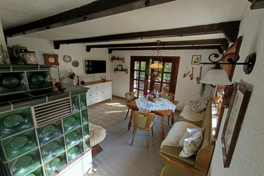 Maison de vacances, Oberschönau - foto 21