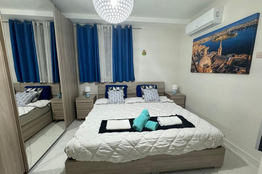 4. Apartment mit 2 Schlafzimmern und Meerblick - foto 29