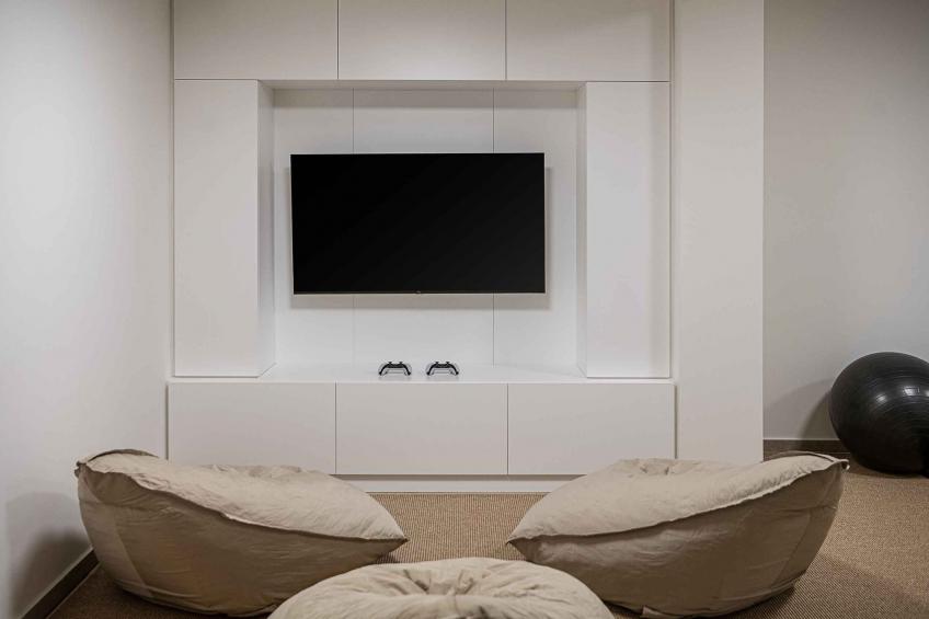 Sancy Luxury Villa-400m Strand, ''Beheizter'' Pool, Fitnessraum - foto 20