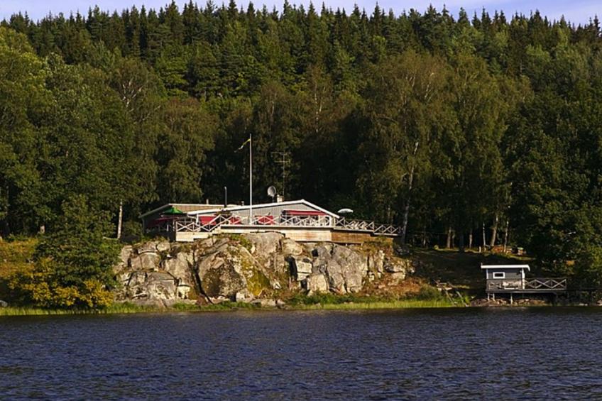 Schwedisches Glück, zwischen Wäldern und einem See - foto 45