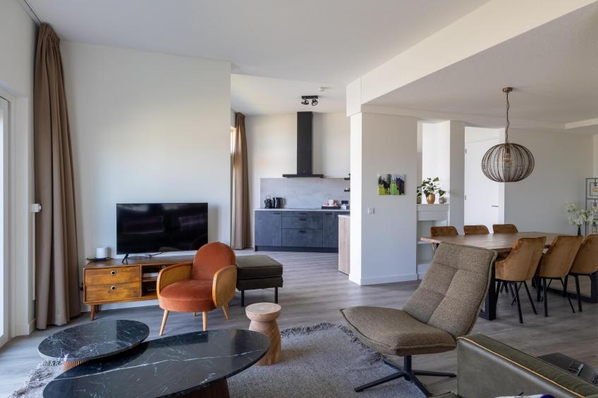 Luxe appartement Vista Maris 'Laguna Beach House' - Havenweg 8-32  Sint-Annaland Oosterschelde - foto 55