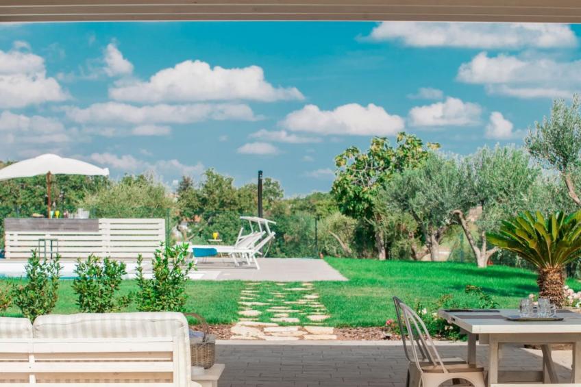 Villa mit privatem Pool in der Nähe der adriatischen Strände - foto 7