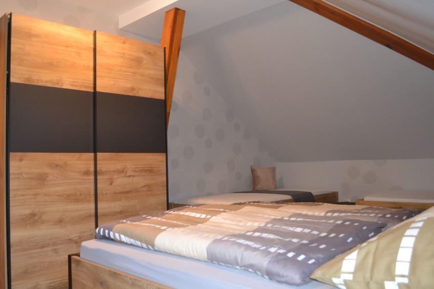 Tolle Wohnung in Hilders mit Eigenem Balkon - foto 3