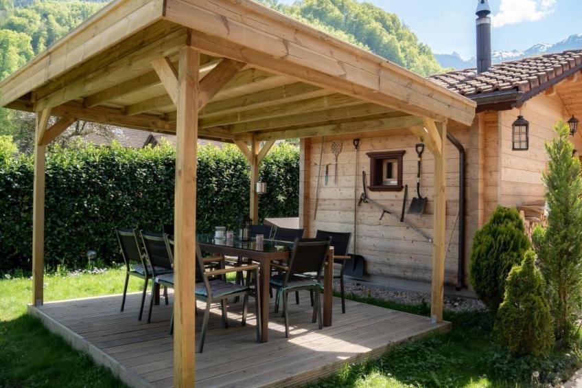 Chalet "Doodle's Chalet" mit Sauna - foto 68