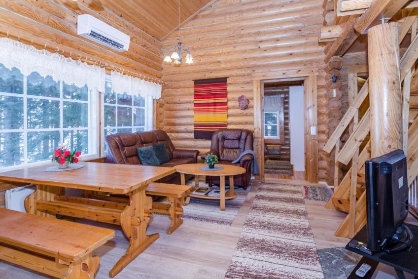 Koli, pielislinna/savilahti