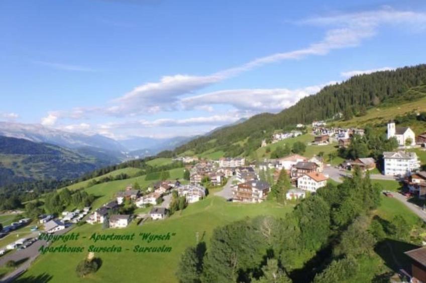 Aparthaus Surselva, direkt an der Skipiste - foto 22