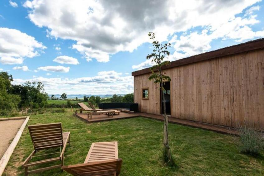 Gîte de France Gîte le crespin 4 épis - foto 49