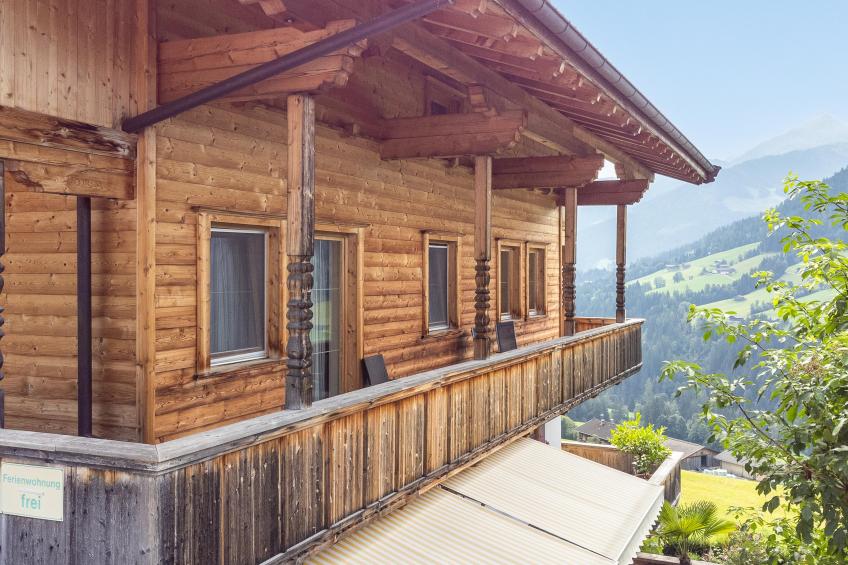 Haus Fernwald Top Tim und Nynke